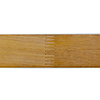 Guariuba balk - 40x60 mm - geschaafd - balk voor buiten - guariuba hardhout KD 18-20%