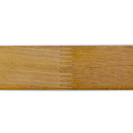 Guariuba balk - 40x60 mm - geschaafd - balk voor buiten - guariuba hardhout KD 18-20%