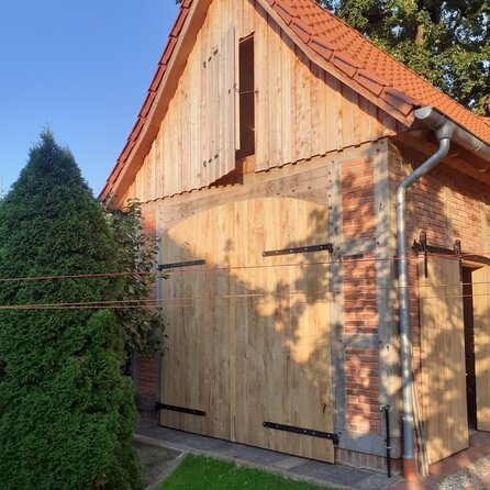 Eiken vellingdeel - 18x120 mm - geschaafd - mes en groef plank - eikenhout KD 18-20% Eiken vellingdeel - 18x120 mm - geschaafd - mes en groef plank - eikenhout KD 18-20%