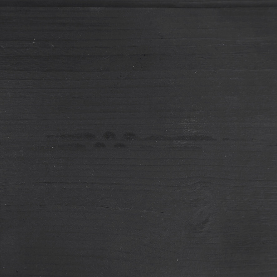 Zwart gebeitst douglas Zweeds rabat - 12-27x180 mm - zichtzijde fijnbezaagd / ruw - potdeksel plank - zwart douglashout KD 18-20% Zwart gebeitst douglas Zweeds rabat - 12-27x180 mm - zichtzijde fijnbezaagd / ruw - potdeksel plank - zwart douglashout KD 18-20%