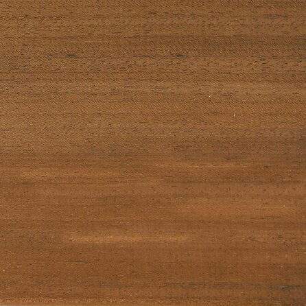 Thermo ayous dubbel blokprofiel (70/30) - 21x125 mm - geschaafd - blokprofiel - thermisch gemodificeerd ayous hout KD 8-12%
