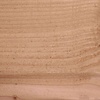 Douglas halfhouts rabat - 18x124 mm - ruwe zichtzijde - halfhoutsrabat - douglashout KD 18-20%