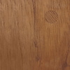 Fraké noir bar tuintafel - Trendy - 2,1 cm dik - thermowood buiten bartafel van fraké (onbehandeld)