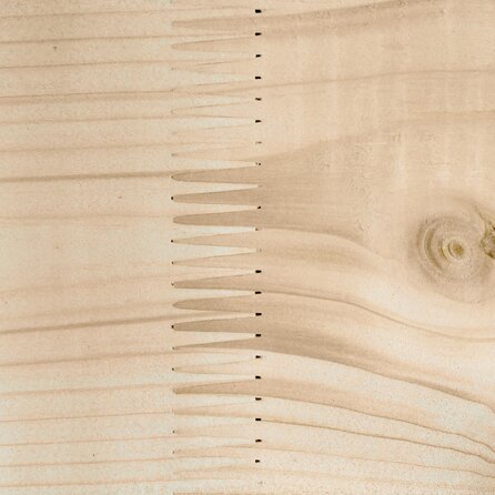 SLS hout balk - 38x89 mm - geschaafd - balk voor binnen - CLS hout KD 18-20%