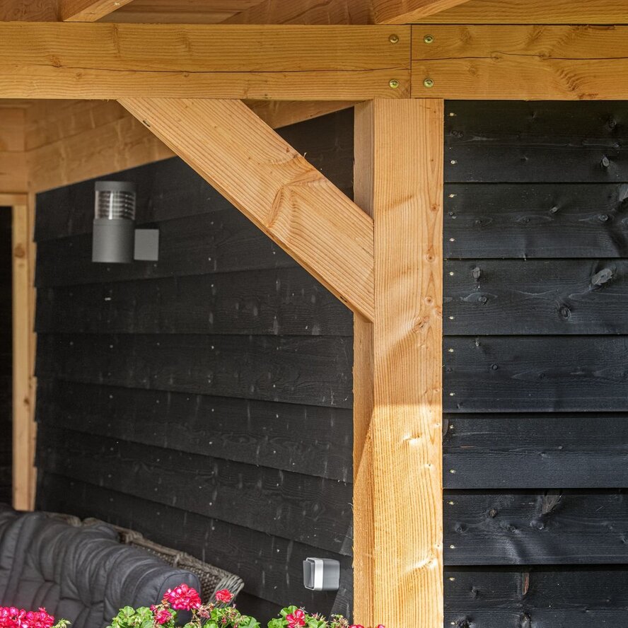 Douglas balk - 70x200 mm - fijnbezaagd / ruw - balk voor buiten - douglashout AD 20-25% Douglas balk - 70x200 mm - fijnbezaagd / ruw - balk voor buiten - douglashout AD 20-25%