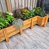 Douglas balk - 50x100 mm - fijnbezaagd / ruw - balk voor buiten - douglashout AD 20-25%