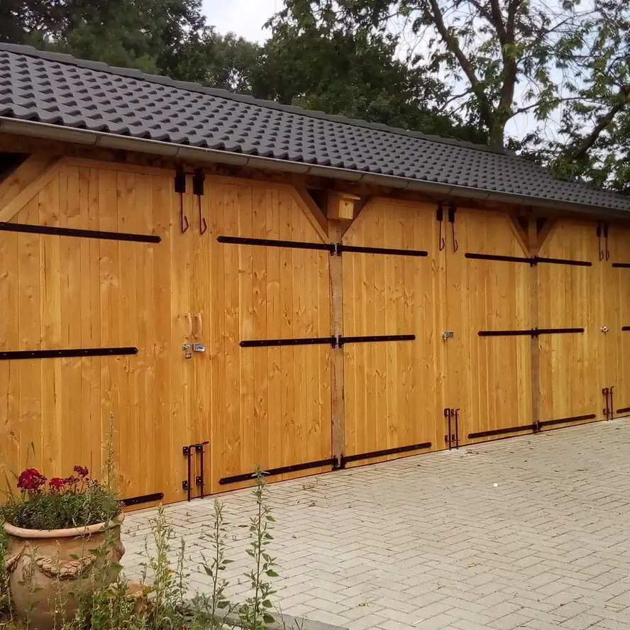 Douglas plank - 28x64 mm - geschaafd - plank voor buiten - douglashout KD 18-20% Douglas plank - 28x64 mm - geschaafd - plank voor buiten - douglashout KD 18-20%