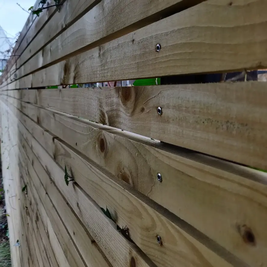Geïmpregneerd vuren lat - 21x48 mm - naar dikte geschaafd - houten lat voor buiten - geïmpregneerd vurenhout KD 18-20% Geïmpregneerd vuren lat - 21x48 mm - naar dikte geschaafd - houten lat voor buiten - geïmpregneerd vurenhout KD 18-20%