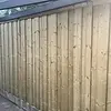 Geïmpregneerd vuren plank - 18x145 mm - geschaafd - plank voor buiten - geïmpregneerd vurenhout KD 18-20%
