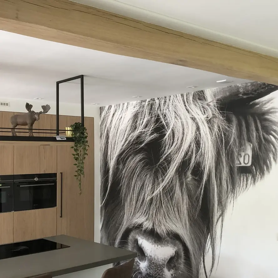Oude eiken balk - 140x140 mm - geborsteld - balk voor buiten - verouderd eikenhout AD 20-25% Oude eiken balk - 140x140 mm - geborsteld - balk voor buiten - verouderd eikenhout AD 20-25%