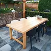 Douglas balk - 65x210 mm - geschaafd - balk voor buiten - douglashout KD 18-20%