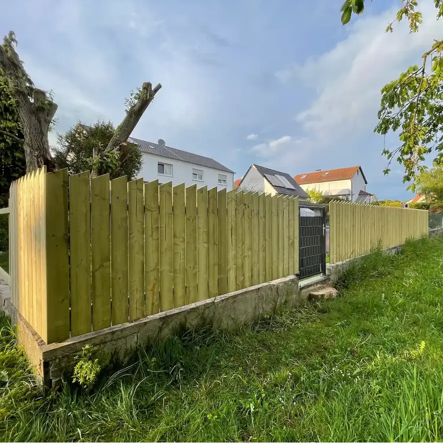 Geïmpregneerd vuren plank - 18x145 mm - geschaafd - plank voor buiten - geïmpregneerd vurenhout KD 18-20% Geïmpregneerd vuren plank - 18x145 mm - geschaafd - plank voor buiten - geïmpregneerd vurenhout KD 18-20%