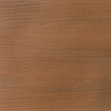 Composiet randplank - teak look - 23x138 mm - geborsteld (optiek) - eindplank / dekrandplank met blinde bevestiging - houtcomposiet