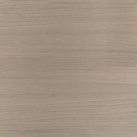 Composiet randplank - vergrijsd hout look - 23x138 mm - geborsteld (optiek) - eindplank / dekrandplank met blinde bevestiging - houtcomposiet