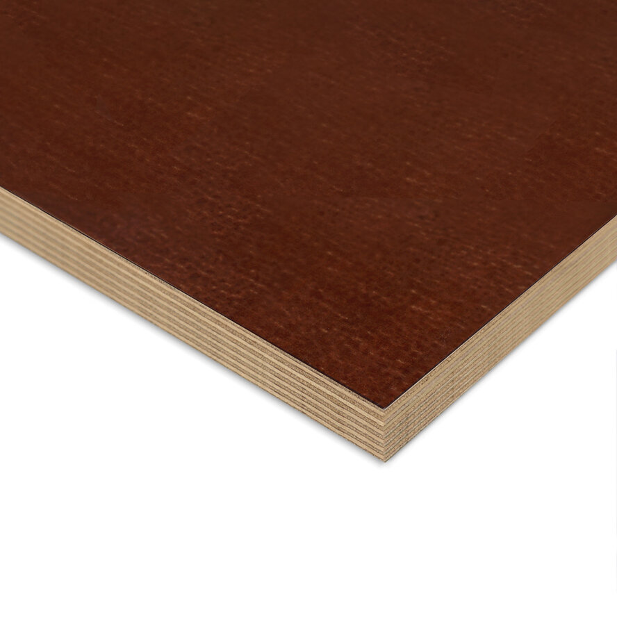 Bruin berken betonplex - 18 mm dik - berken betontriplex plaat - Trimaform Bruin berken betonplex - 18 mm dik - berken betontriplex plaat - Trimaform
