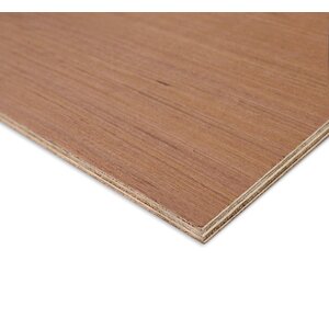 Multiplex hardhout MLH - 9 mm dik Multiplex hardhout MLH - 9 mm dik