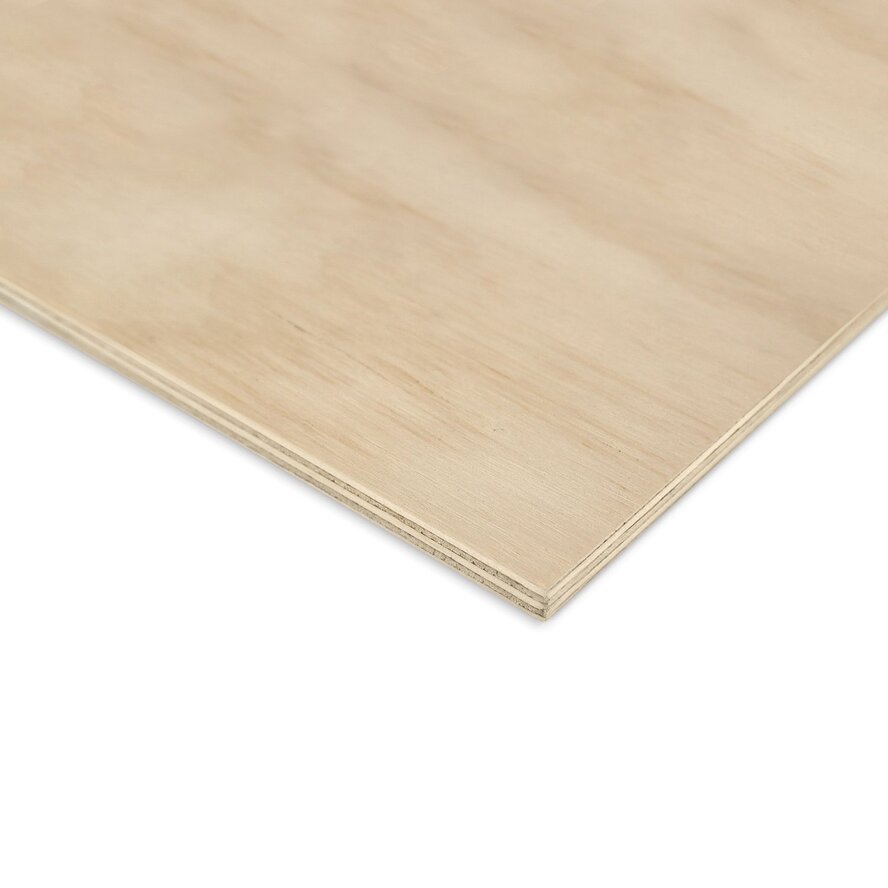 Vuren underlayment plaat - 12 mm dik - vloerplaat - II/III - Topfloor Vuren underlayment plaat - 12 mm dik - vloerplaat - II/III - Topfloor