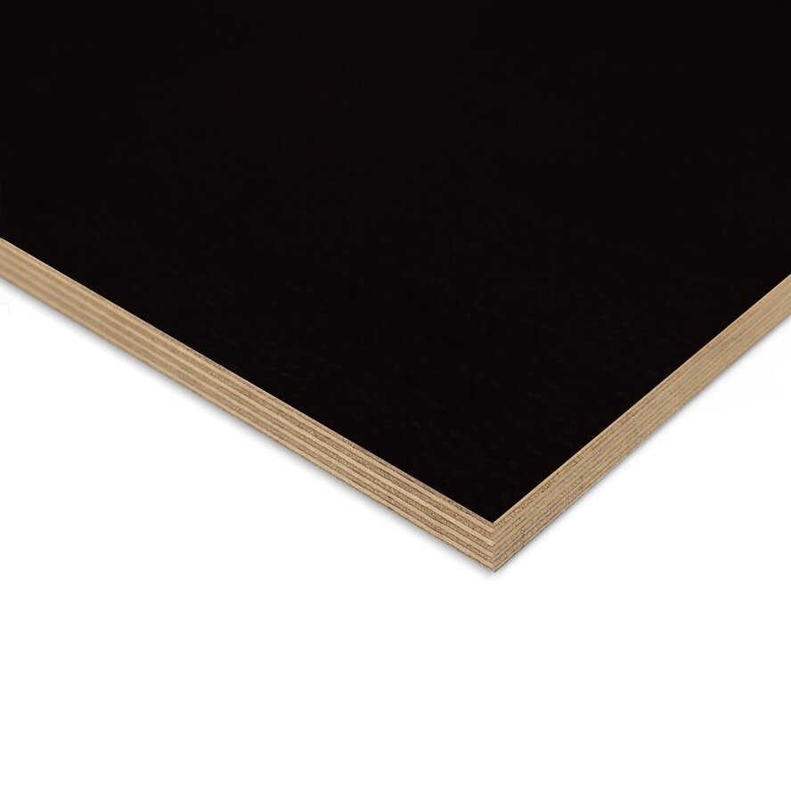 Zwartbruin berken betonplex - 12 mm dik - berken betontriplex plaat - Trimaform Zwartbruin berken betonplex - 12 mm dik - berken betontriplex plaat - Trimaform
