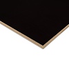 Betonplex berken - zwart bruin - 9 mm dik - berken betontriplex plaat - Trimaform