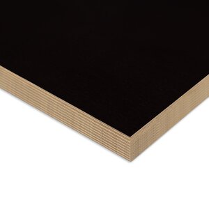 Betonplex berken - zwart bruin - 27 mm dik - Trimaform Betonplex berken - zwart bruin - 27 mm dik - Trimaform