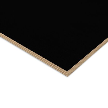 Betonplex berken - zwart - 9 mm dik - berken betontriplex plaat - Trimaform