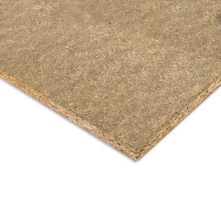 Spaanplaat - 12 mm dik - spaan plaat