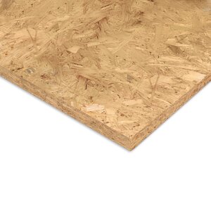OSB plaat - 15 mm dik OSB plaat - 15 mm dik