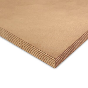 multiplex Okoume multiplex - 30 mm dik