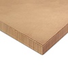 Multiplex okoume - 40 mm dik - okoumé multiplex plaat - B/BB - premium