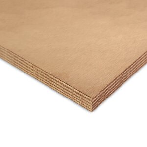 Multiplex okoume - 25 mm dik - Fortogarant 15jr Multiplex okoume - 25 mm dik - Fortogarant 15jr