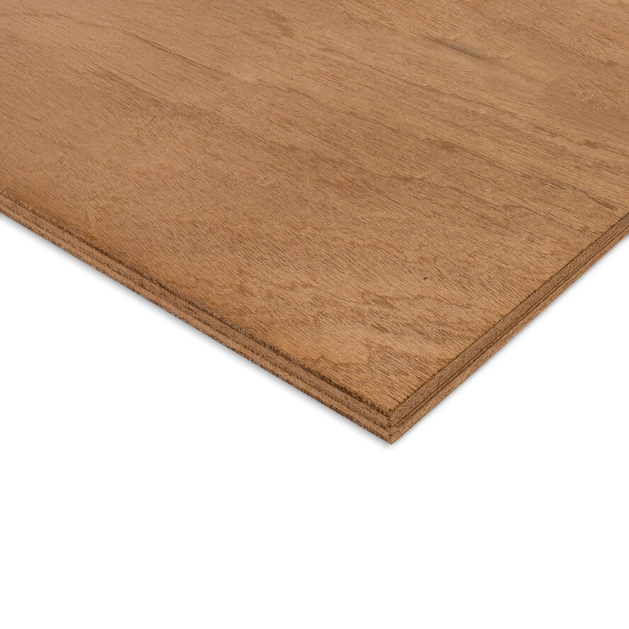 Mahonie multiplex - 7 mm dik - multiplex mahonie - A/B - Bruynzeel Suprahecht - garantieplaat 20 jaar Mahonie multiplex - 7 mm dik - multiplex mahonie - A/B - Bruynzeel Suprahecht - garantieplaat 20 jaar