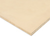 Multiplex populier - 12 mm dik - populieren multiplex plaat - B/BB - biobased