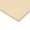 Multiplex populier - 18 mm dik - populieren multiplex plaat - B/BB - biobased