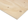 Underlayment grenen - 12 mm dik - underlaymentplaat - C+/C - Elliotis pine
