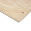 Underlayment grenen - 18 mm dik - underlaymentplaat - C+/C - Elliotis pine