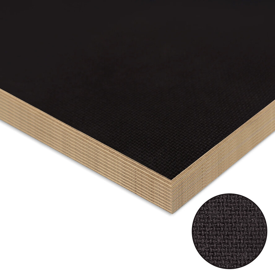 Zwartbruin berken betonplex - antislip - 30 mm dik - berken betontriplex plaat - Fortodeck Zwartbruin berken betonplex - antislip - 30 mm dik - berken betontriplex plaat - Fortodeck