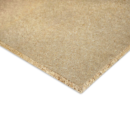 Spaanplaat - vochtwerend - 11 mm dik - spaan plaat V313