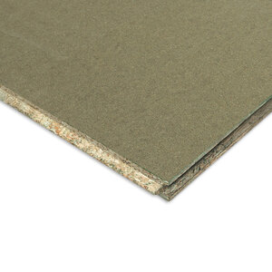 Spaanplaat - T&G rondom - vochtwerend - 18 mm dik Spaanplaat - T&G rondom - vochtwerend - 18 mm dik