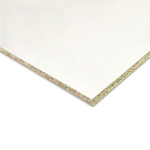 spaanplaat Vochtwerend wit spaanplaat 10 mm dik