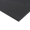 MDF plaat - zwart - 12 mm dik - zwarte plaat MDF