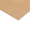Hardboard plaat - wit -3 mm dik - witte lakboard plaat