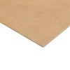 Hardboard plaat - 3 mm dik - harde vezelplaat