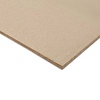 Softboard plaat - 10 mm dik - zachte vezelplaat