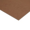 Hardboard plaat - oil tempered - 4,8 mm dik - harde vezelplaat