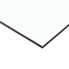 Compact plaat - wit (RAL 9016) - 6 mm dik - witte HPL plaat - Compact Economic+ - garantieplaat 10 jaar