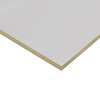 Rockpanel uni - grijs gegrond - 8 mm dik - grijze brandwerende gevelplaat - garantieplaat 10 jaar
