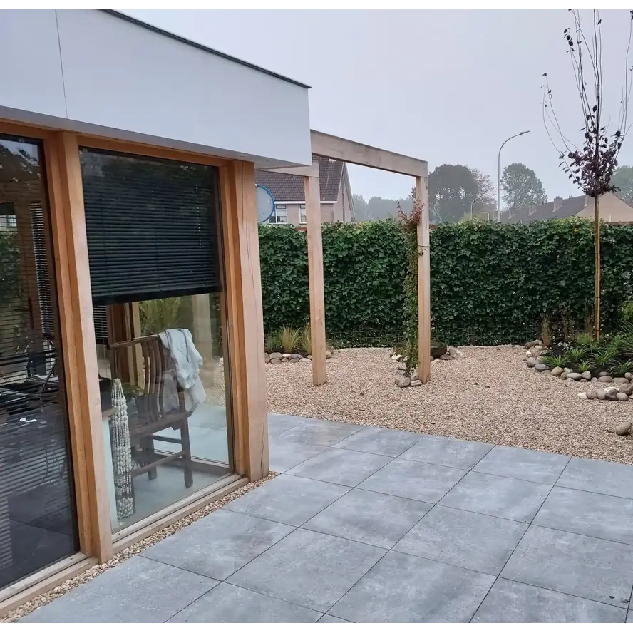 Eiken balk - 65x190 mm - geschaafd - balk voor buiten - eikenhout AD 20-25% Eiken balk - 65x190 mm - geschaafd - balk voor buiten - eikenhout AD 20-25%