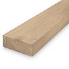 Eiken balk - 65x240 mm - geschaafd - balk voor buiten - eikenhout AD 20-25% Eiken balk - 65x240 mm - geschaafd - balk voor buiten - eikenhout AD 20-25%