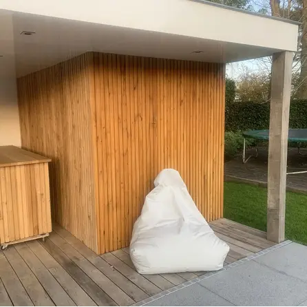 Eiken balk - 65x240 mm - geschaafd - balk voor buiten - eikenhout AD 20-25% Eiken balk - 65x240 mm - geschaafd - balk voor buiten - eikenhout AD 20-25%