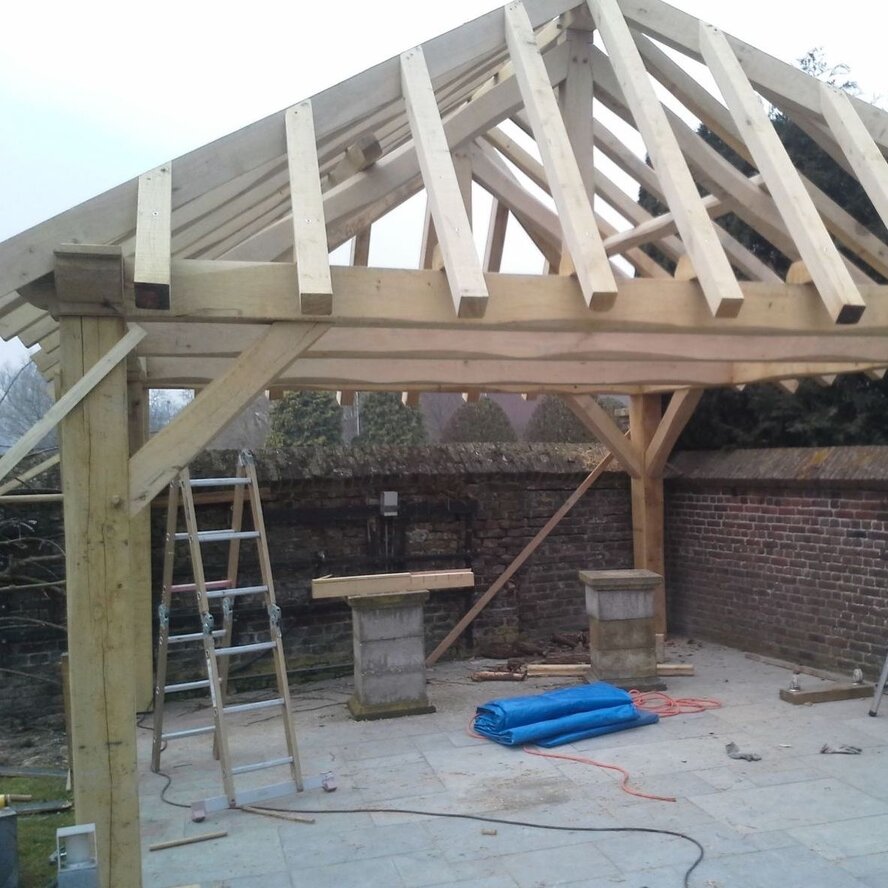 Oude eiken balk - 65x240 mm - rustiek geschaafde kanten - balk voor buiten - verouderd eikenhout AD 20-25% Oude eiken balk - 65x240 mm - rustiek geschaafde kanten - balk voor buiten - verouderd eikenhout AD 20-25%
